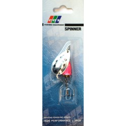 Рибальська блешня, обертова, EOS S150353, вага 11г, колір GS241058